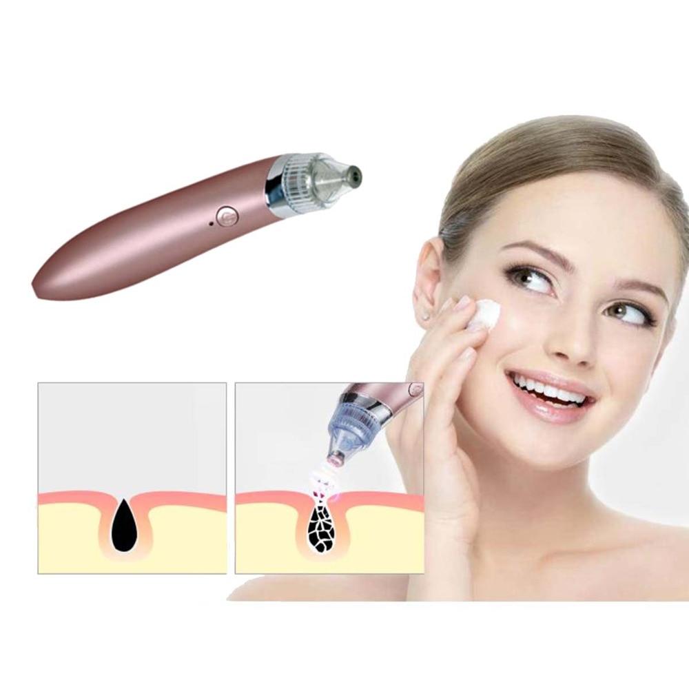 Blackhead Remover, Vacuum Cleaner Pore Skin Care Tool Machine
