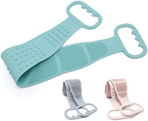 Silicone Body Scrubber