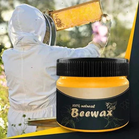 Beewax Imported Furniture Polish - 500G