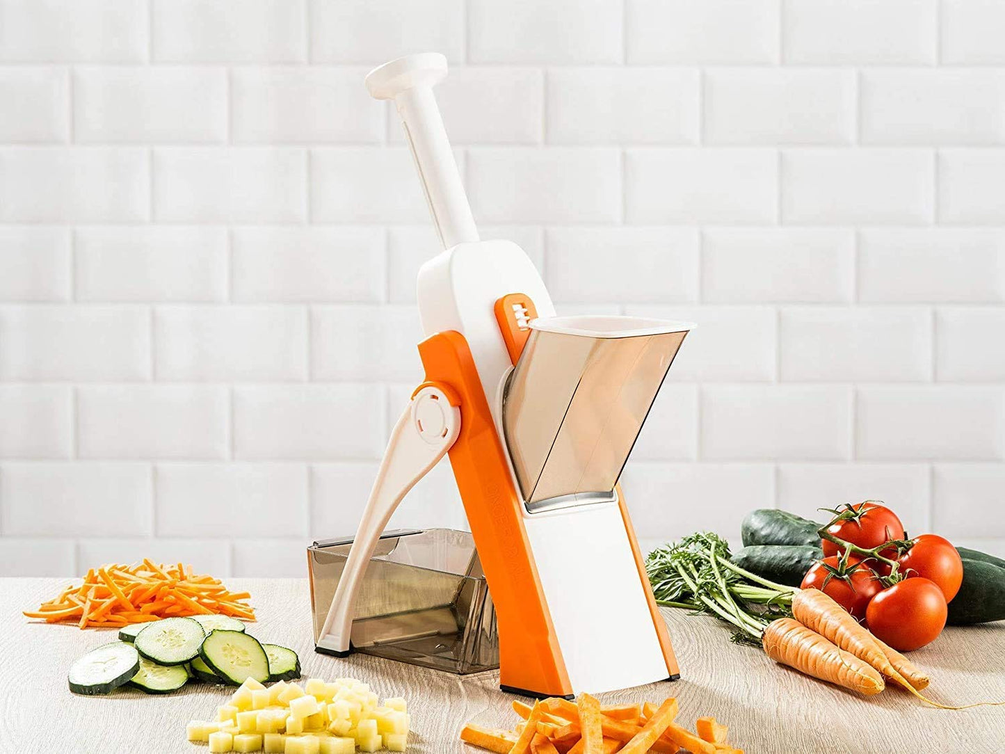 4 in 1 Vegetable Cutter Chopper