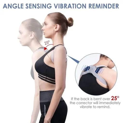 Smart Adjustable Posture Corrector