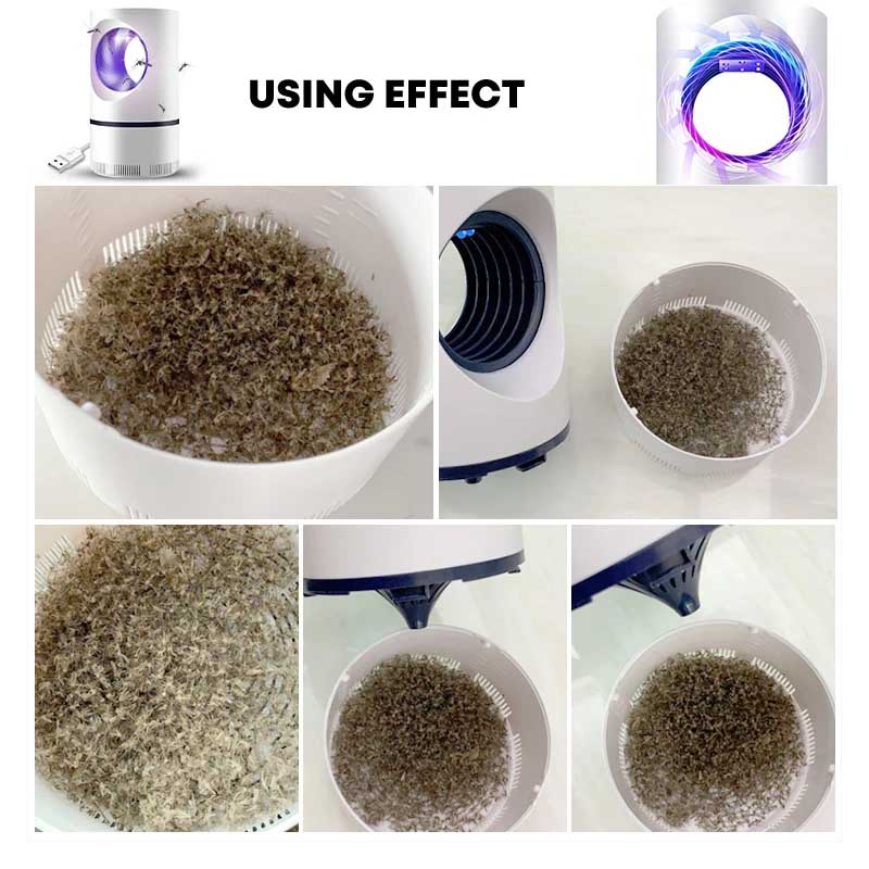 Electric Mosquito Killer Lamp