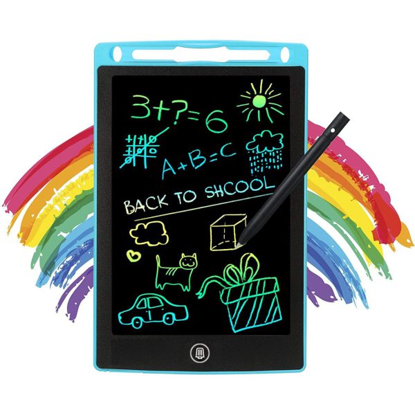 8.5 | 10 | 12 Inches LCD Writing Tablet
