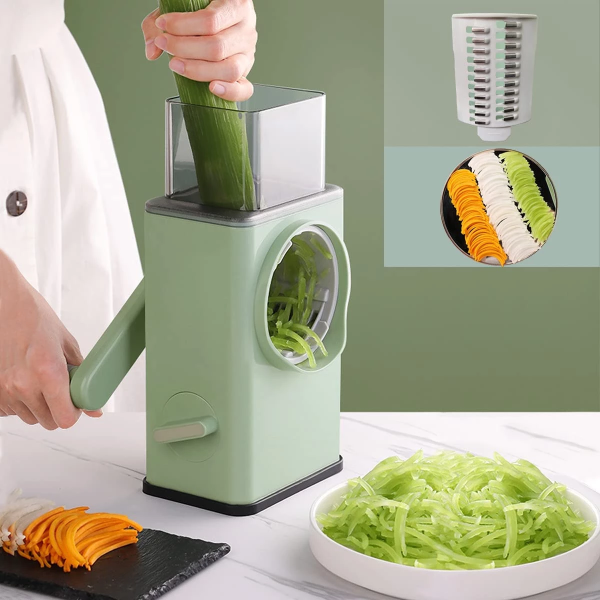 Multifunctional Storm Vegetable Slicer