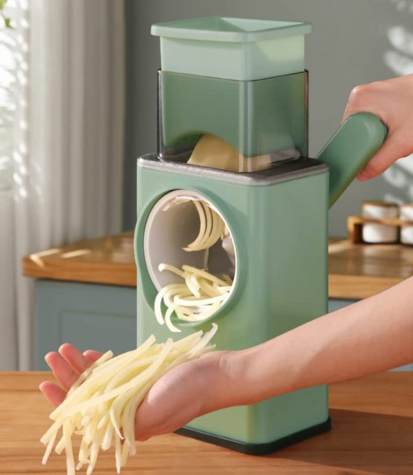Multifunctional Storm Vegetable Slicer