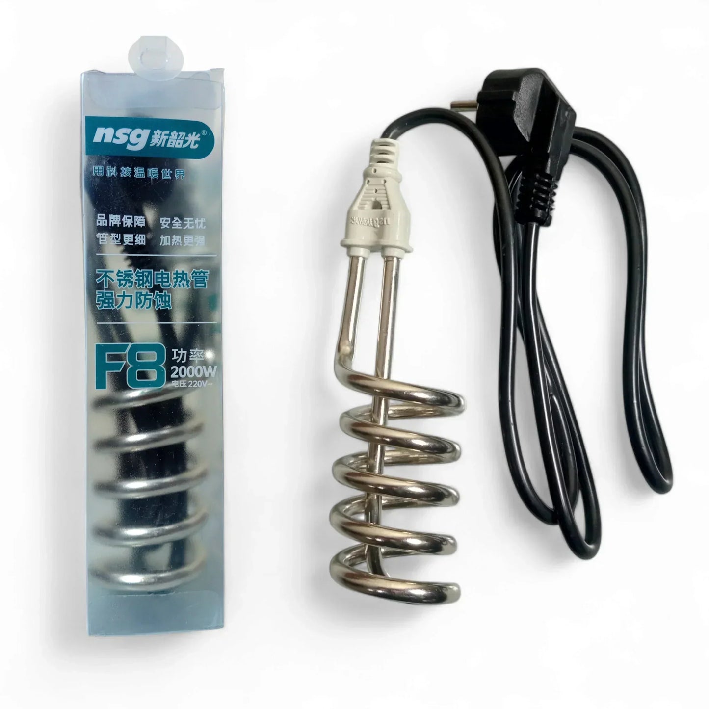 NSG F8 2000W Water Heating Rod