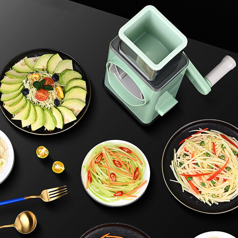 Multifunctional Storm Vegetable Slicer