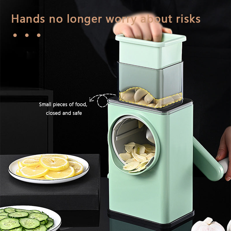 Multifunctional Storm Vegetable Slicer