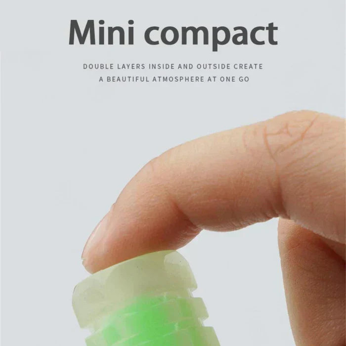 Universal Luminous Tire Valve Cap 4 Pack & 8 Pack. (Special Offer on 8 Pack)