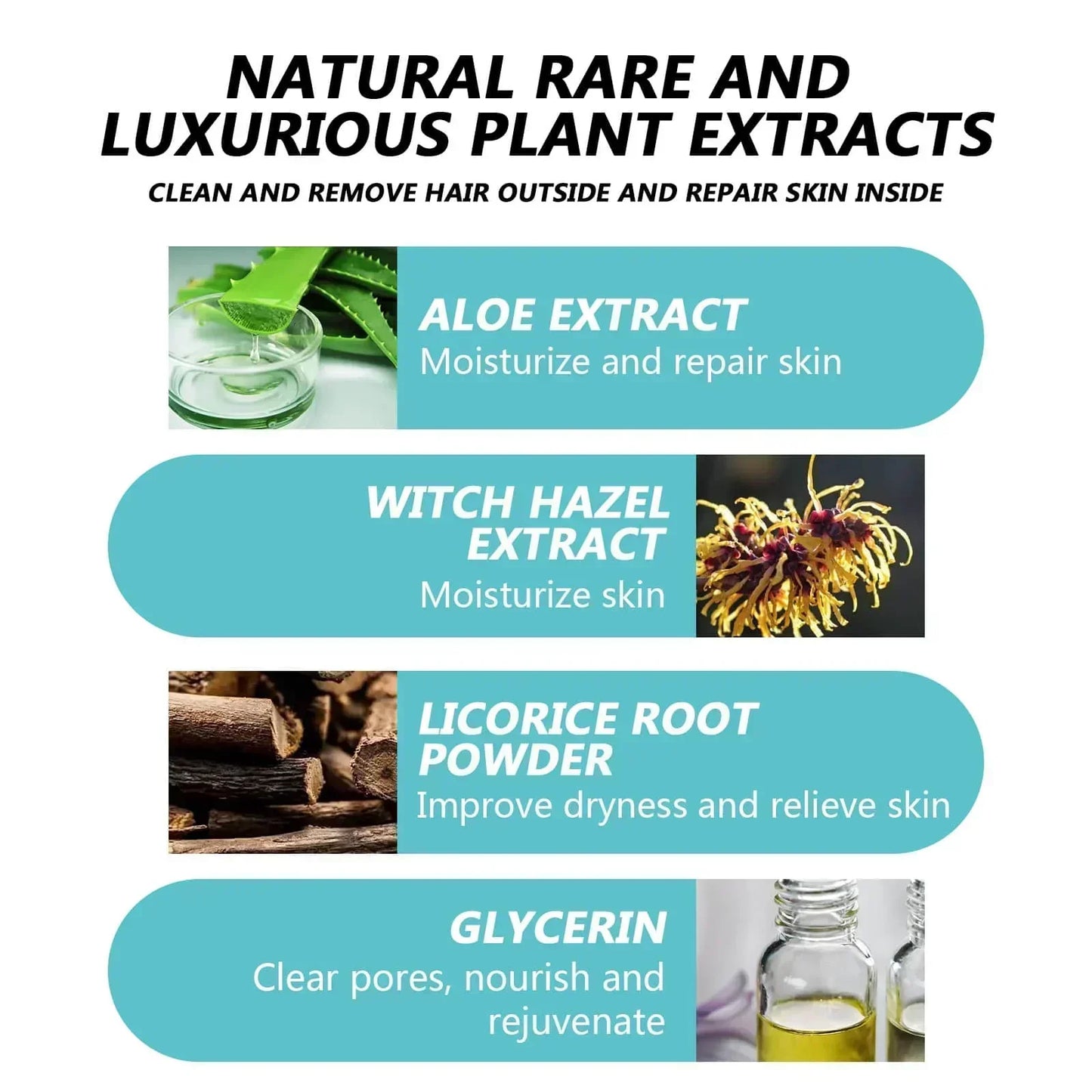 Ecrin Hair Removal Spray