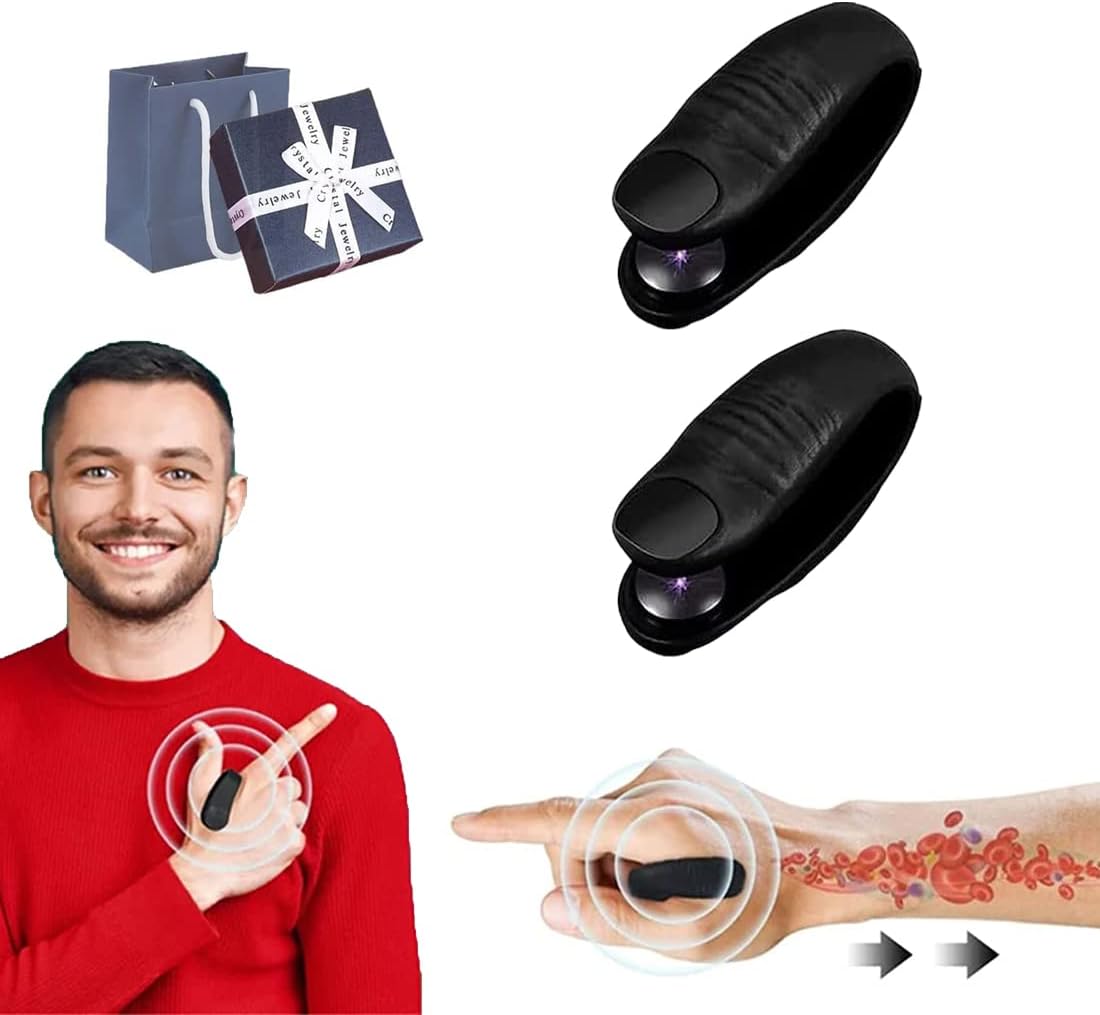 Sugar Control Li4 Acupressure Point Clip