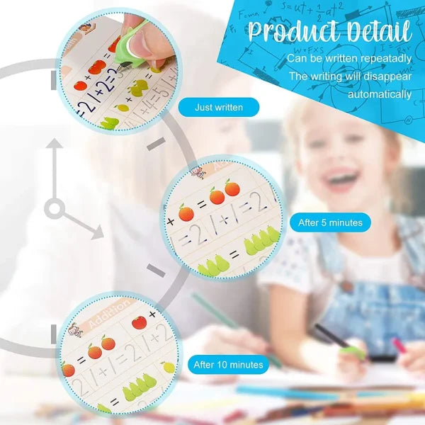 Sank Magic Practice Books