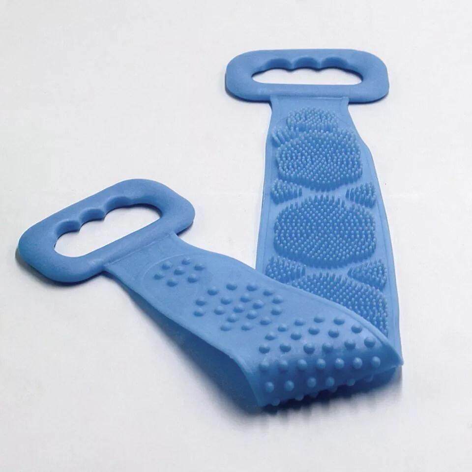 Silicone Body Scrubber