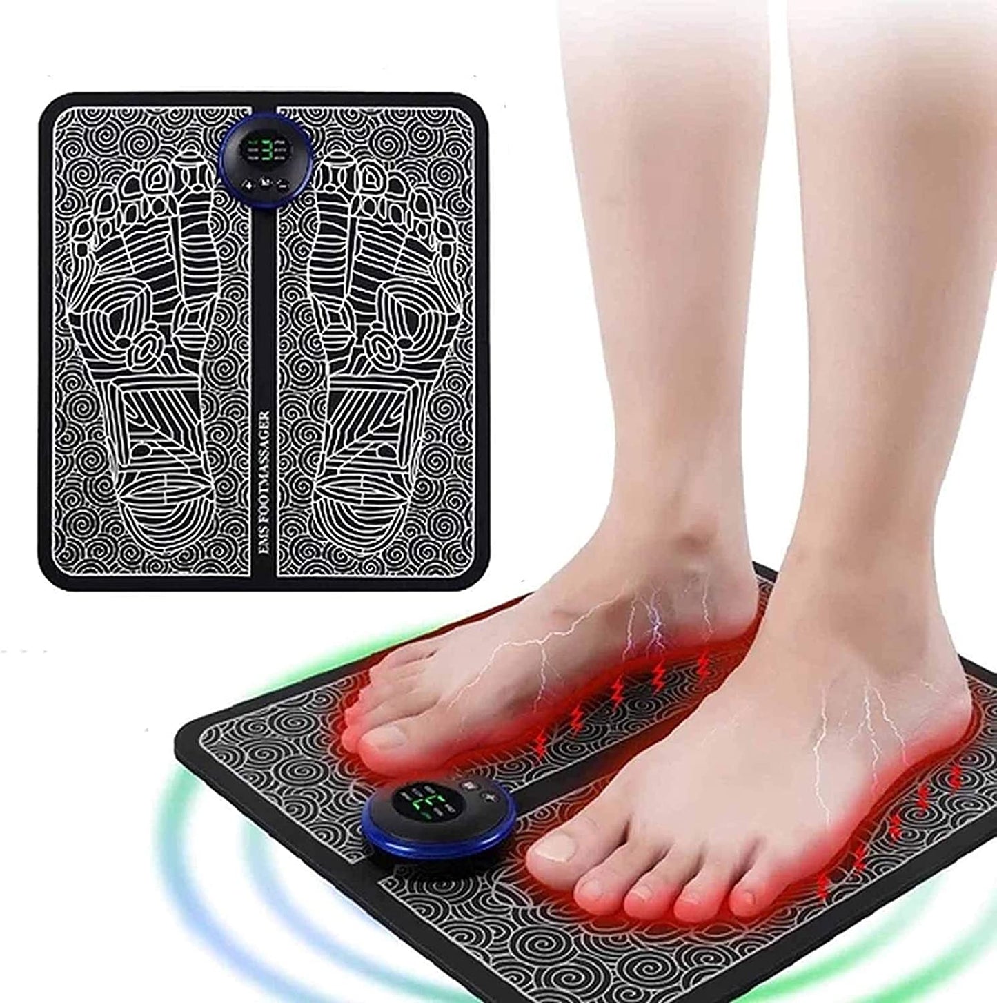 EMS FOOT MASSAGER