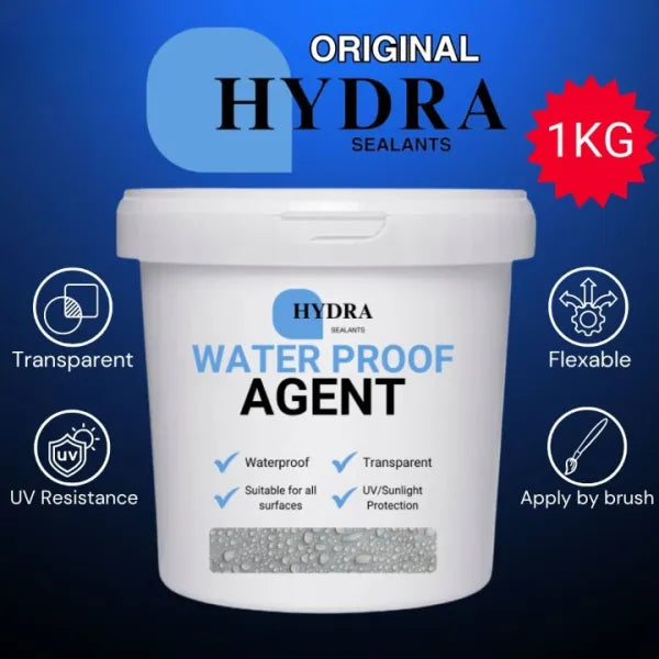 Hydra Anti-Leakage Waterproof Agent With Brush | 100% Original